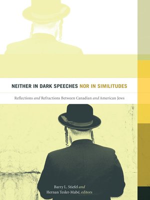 cover image of Neither in Dark Speeches nor in Similitudes